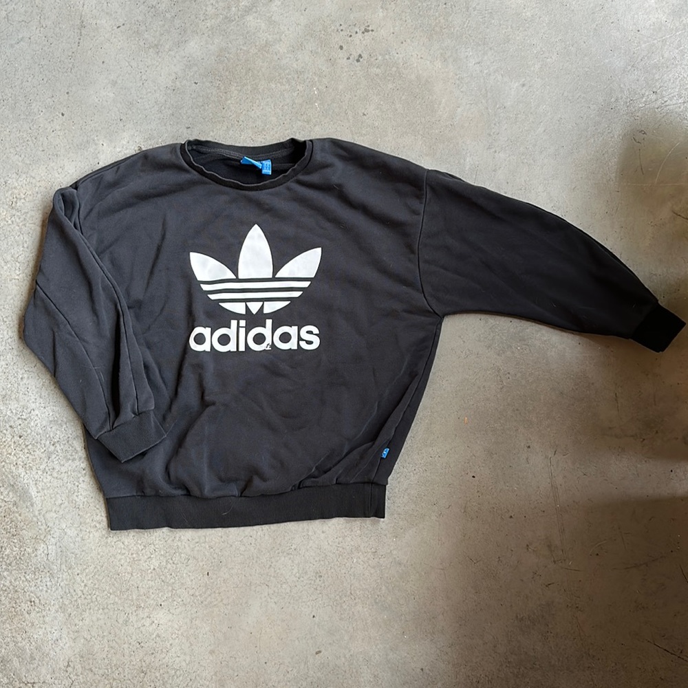 Women’s adidas Crewneck